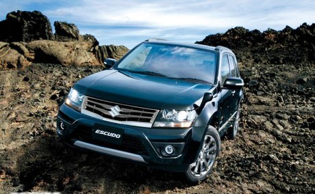 New Grand Vitara Manual Dipasarkan Rp324,5 Juta On the Road